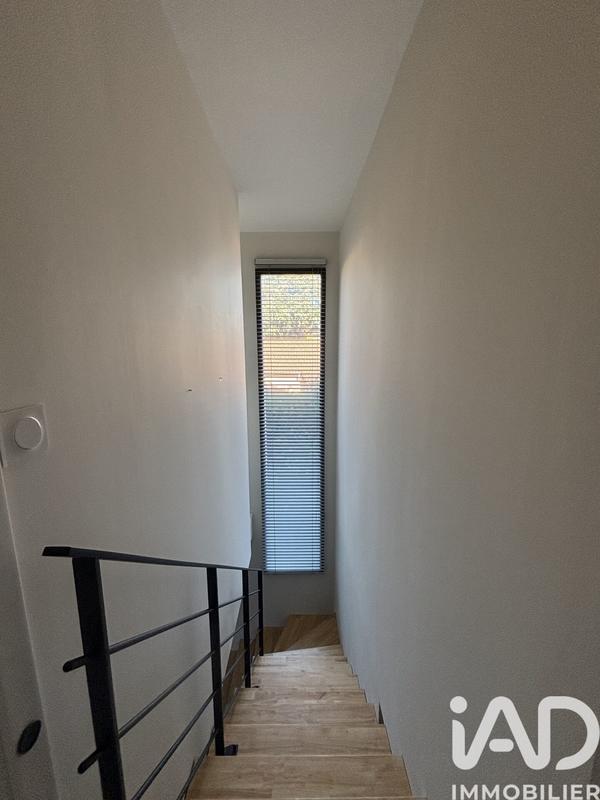 Maison - 134 m² - 6 pièces