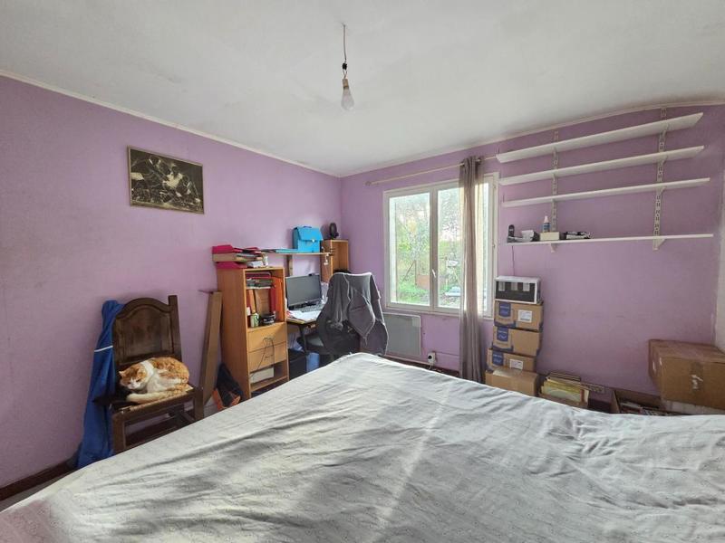 Maison - 94 m² - 4 pièces