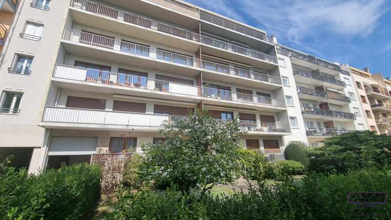 Appartement - 105 m² - 5 pièces