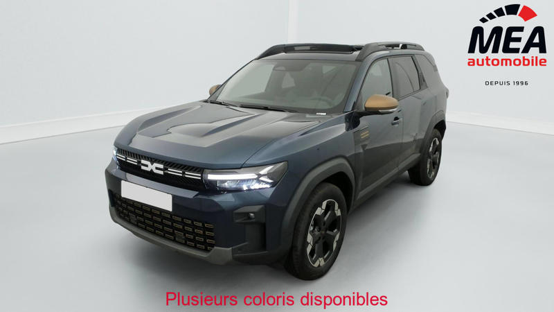 Dacia bigster Hybrid 155 Extreme
