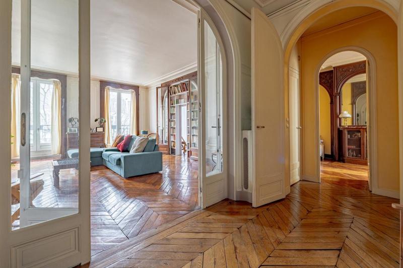 Appartement - 139 m² - 5 pièces