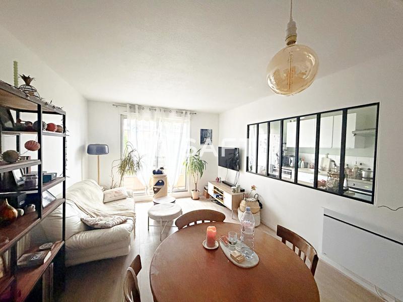 Appartement - 51 m² - 2 pièces