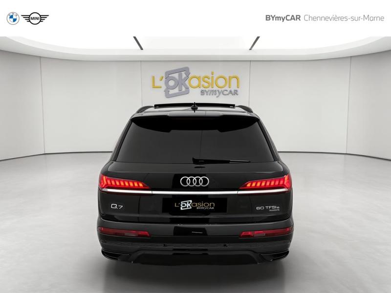 Audi Q7 60 Tfsi e 456 Tiptronic 8 Quattro Competition