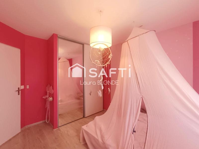 Maison - 145 m² - 6 pièces