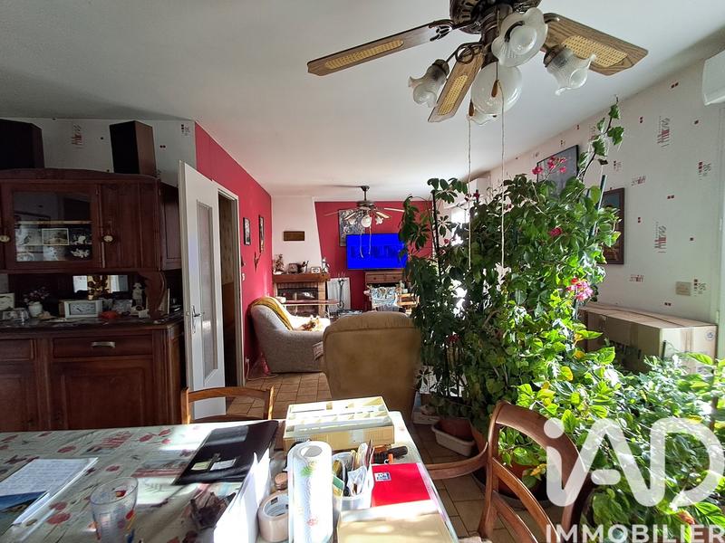 Maison - 81 m² - 4 pièces