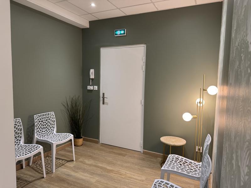 Bureau - 52 m² - 4 pièces