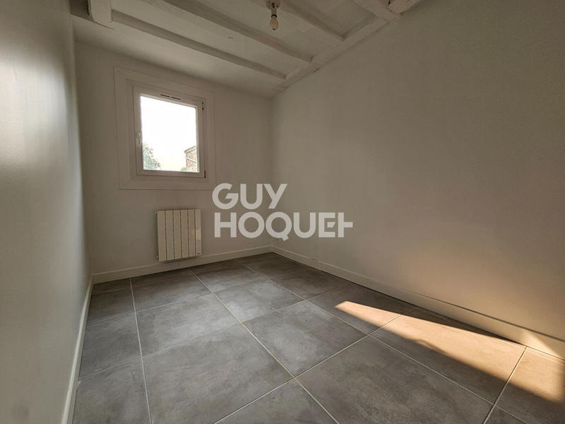 Appartement - 48 m² - 3 pièces
