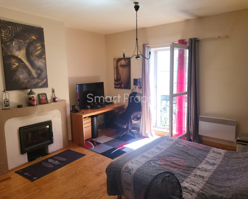 Maison de village - 96 m² - 4 pièces