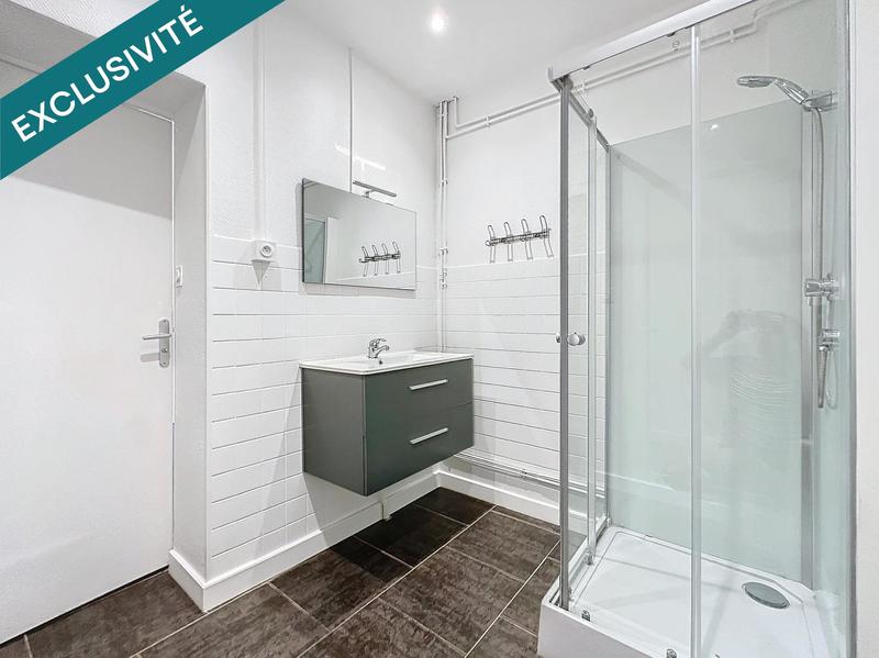 Appartement - 46 m² - 3 pièces