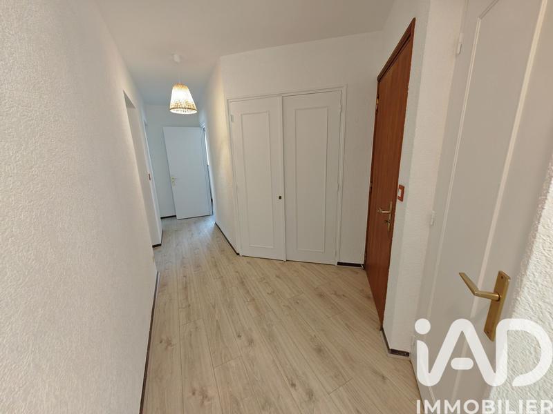 Appartement - 102 m² - 4 pièces