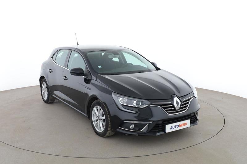 Renault Mégane 1.5 dCi Blue Zen 115 ch