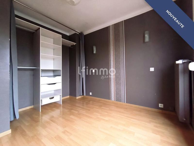 Maison - 70 m² - 4 pièces