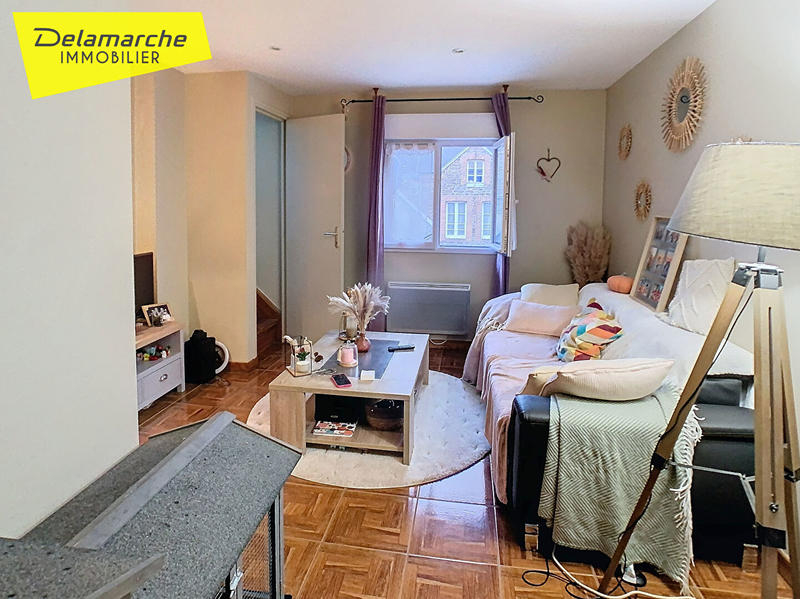 Maison - 37 m² - 2 pièces