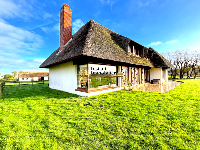 Demeure - 240 m² - 5 pièces