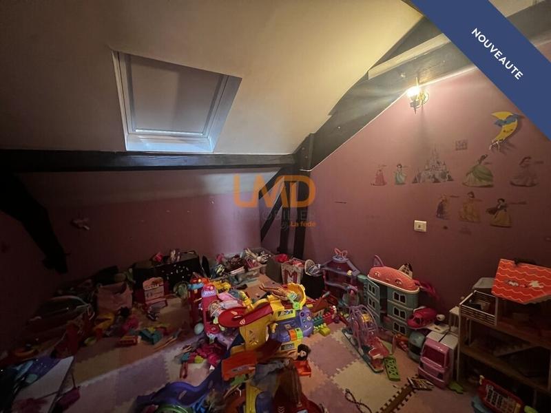 Appartement - 135 m² - 7 pièces