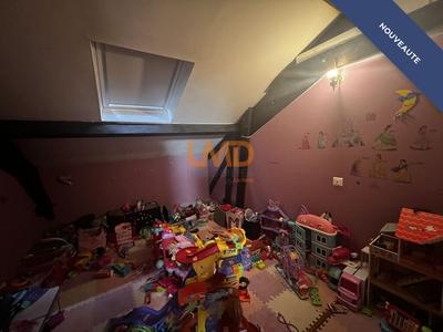 Appartement - 135 m² - 7 pièces