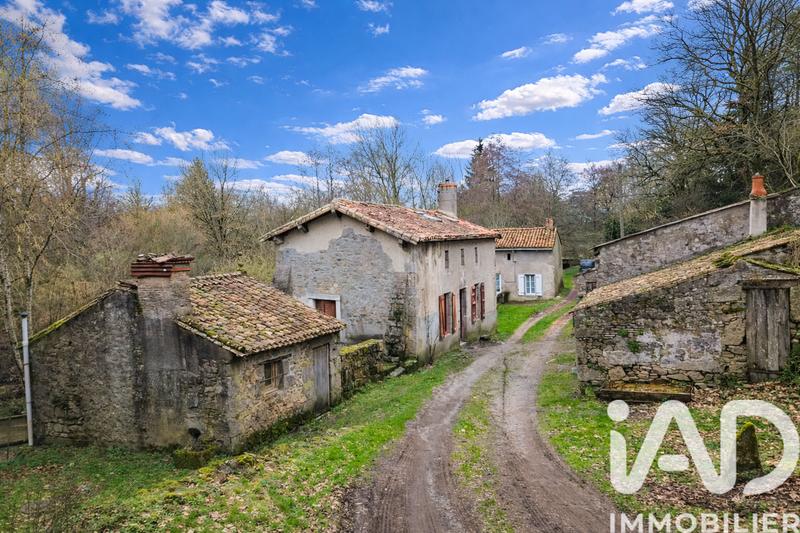 Maison - 130 m² - 3 pièces