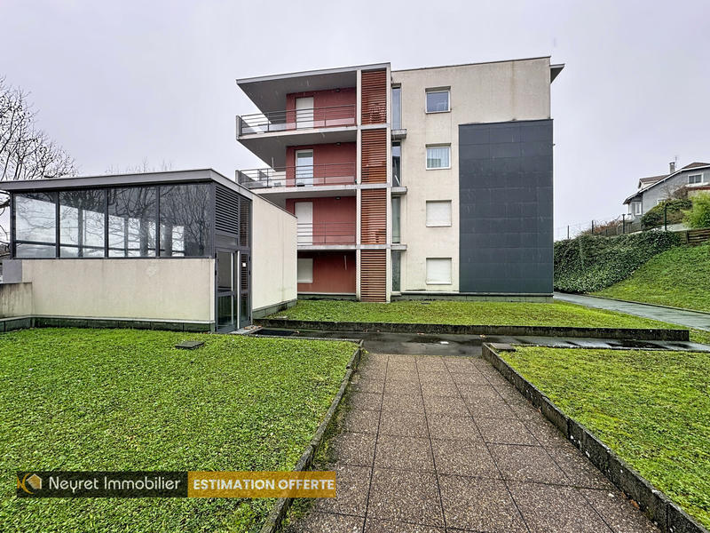 Appartement - 45 m² - 2 pièces