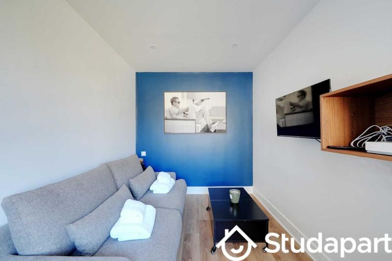 Appartement - 21 m² - 1 pièce