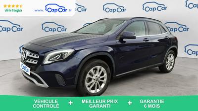 Mercedes Classe Gla 200 d 136 7-G Dct Inspiration