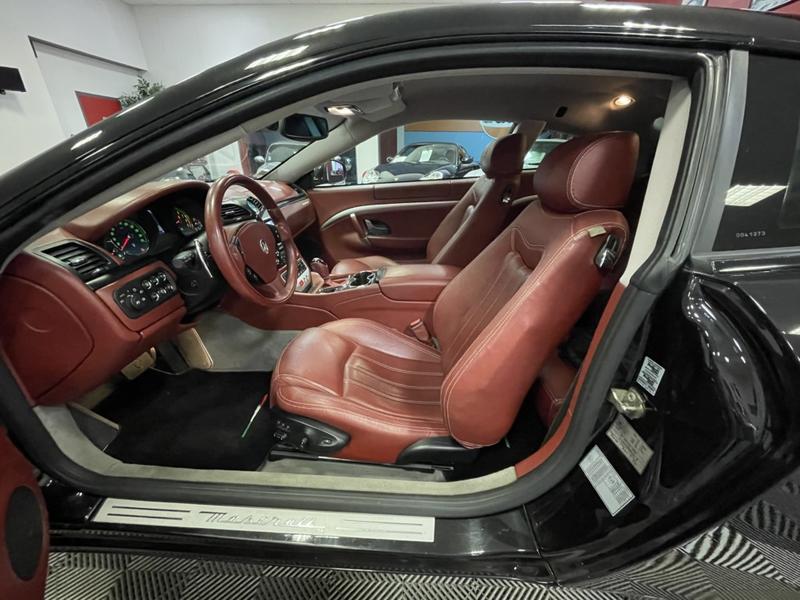 Maserati Granturismo 4.2 V8 405ch Bva