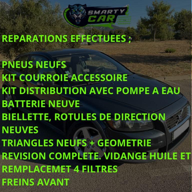 Volvo C30 , 1.6d 110cv Turbo Garantie 1 An, Distri Ok