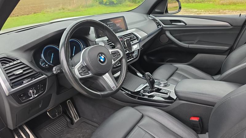 Bmw X3 (G01) xDrive 20d 190 Bva8 m Sport Black Edition - Toit ouvrant