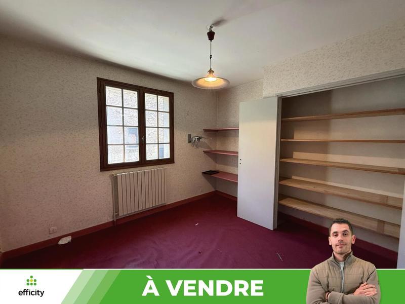 Maison de ville - 114 m² - 6 pièces