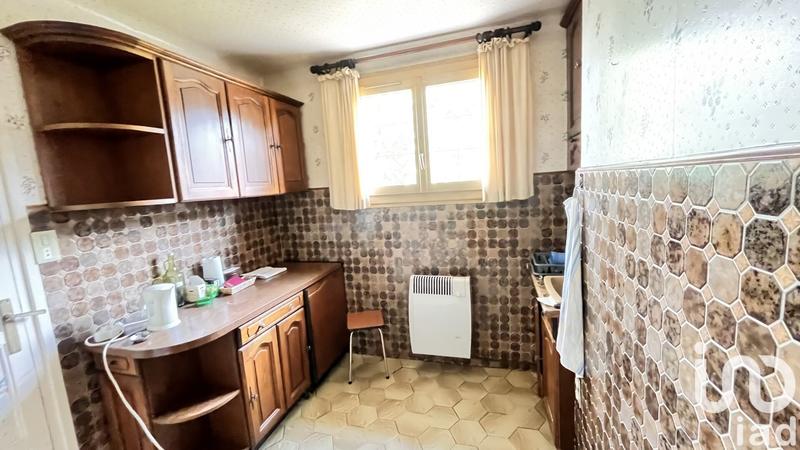 Maison de ville - 107 m² - 5 pièces