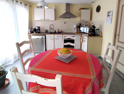 Maison - 120 m² - 5 pièces