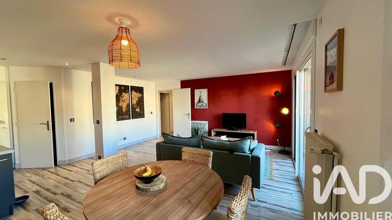 Appartement - 65 m² - 3 pièces