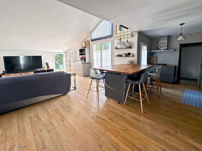 Maison - 105 m² - 6 pièces