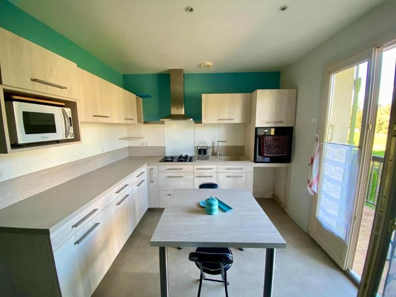 Maison - 104 m² - 5 pièces