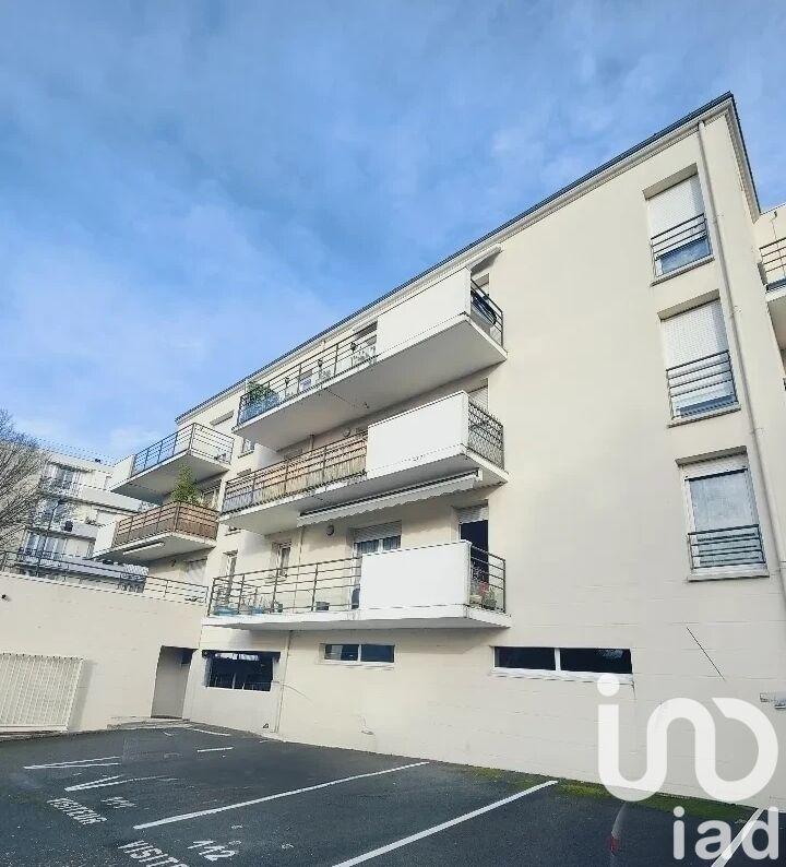 Appartement - 89 m² - 4 pièces