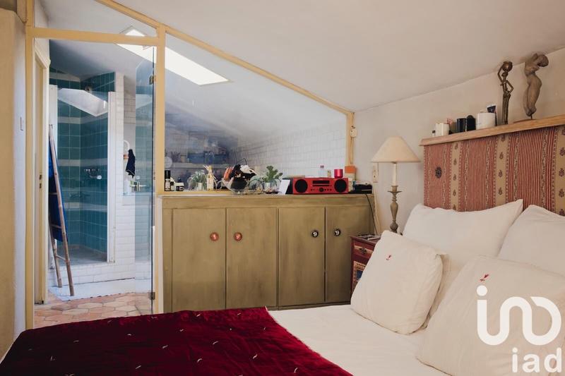 Maison de village - 134 m² - 5 pièces