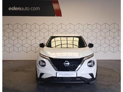 Nissan Juke Hybrid 143 n-Connecta
