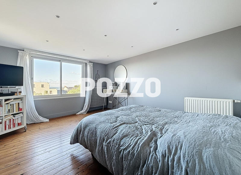 Maison - 190 m² - 8 pièces