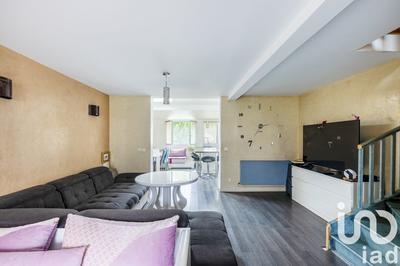 Maison - 116 m² - 6 pièces