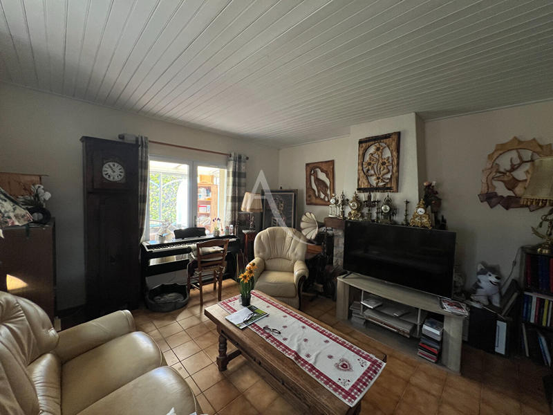 Maison - 126 m² - 4 pièces