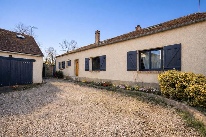 Maison - 160 m² - 8 pièces