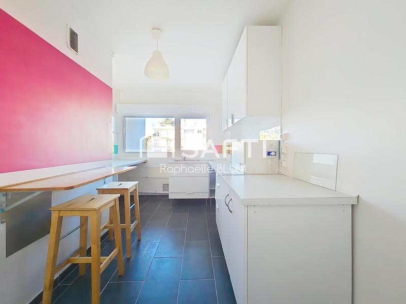 Appartement - 110 m² - 5 pièces