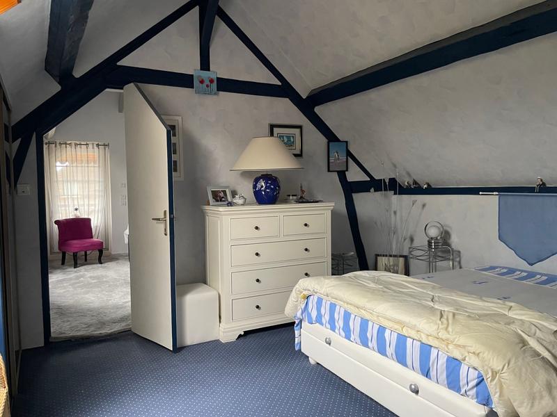 Maison - 114 m² - 5 pièces