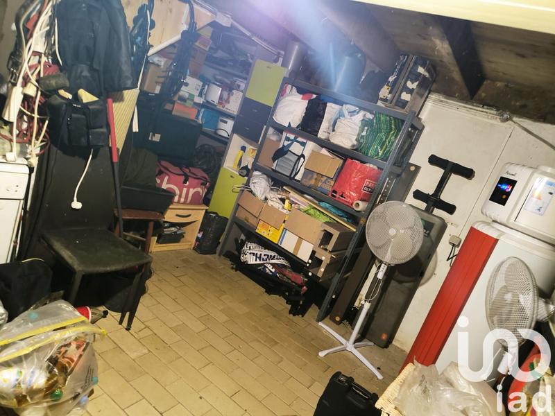 Maison de ville - 55 m² - 3 pièces