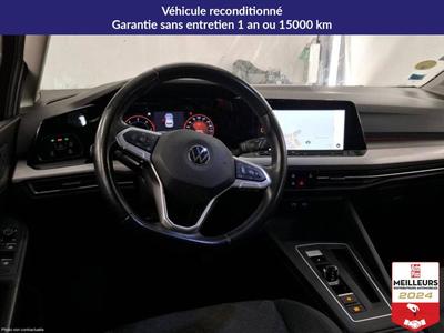 Volkswagen Golf Tdi Scr 150 Dsg7 Life