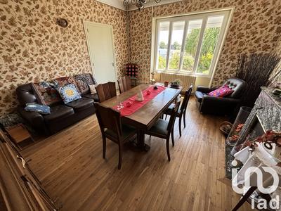 Maison - 150 m² - 7 pièces