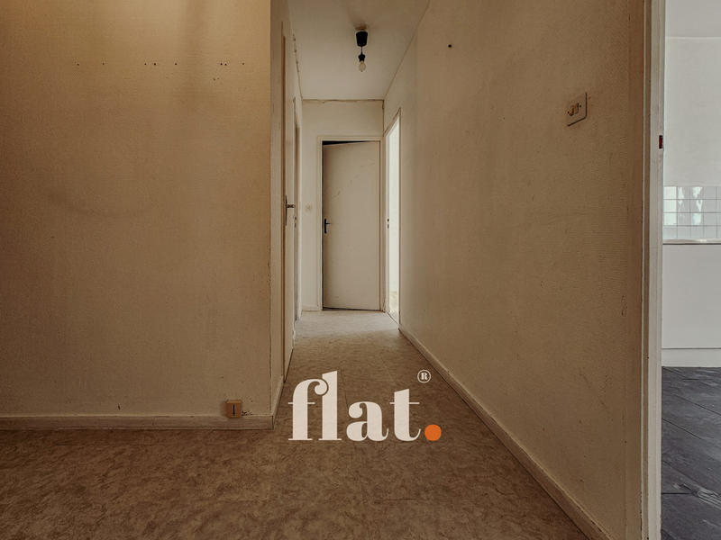 Appartement - 54 m² - 2 pièces