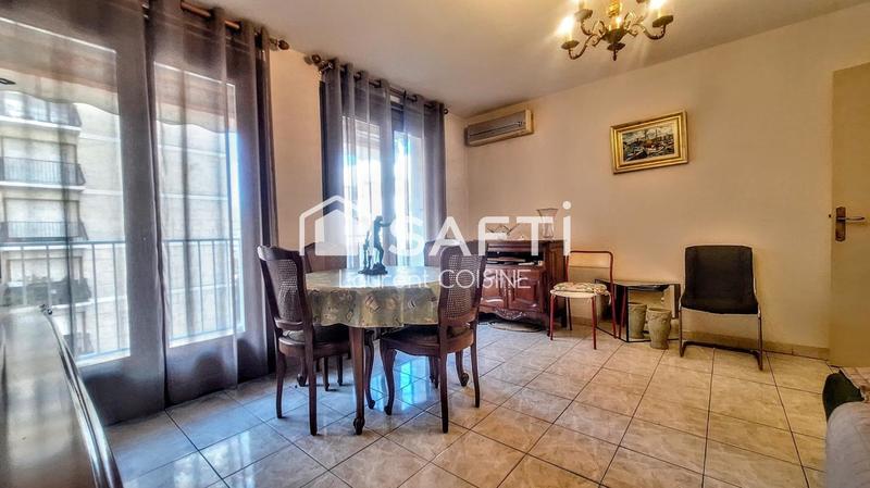 Appartement - 75 m² - 4 pièces