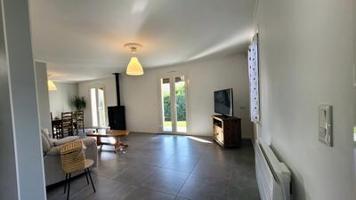 Maison - 124 m² - 8 pièces