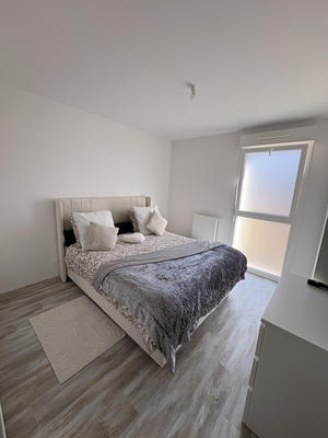 Appartement - 59 m² - 3 pièces