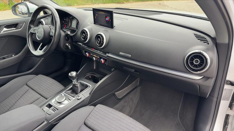 Audi A3 Limousine 1.6 Tdi 110 Ambition